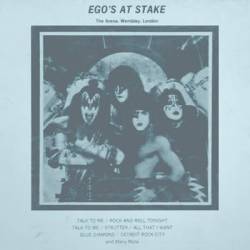 Kiss : Ego's at Stake